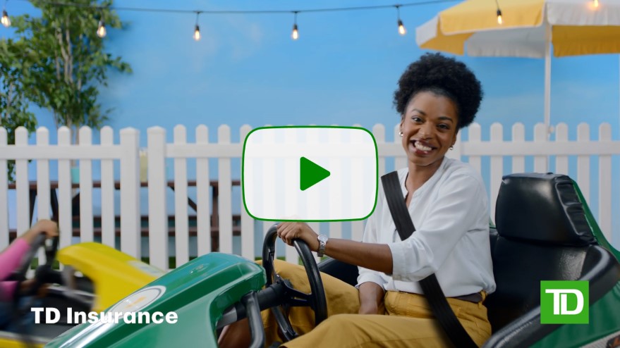 Play video How can the TD Insurance App help me manage my insurance?